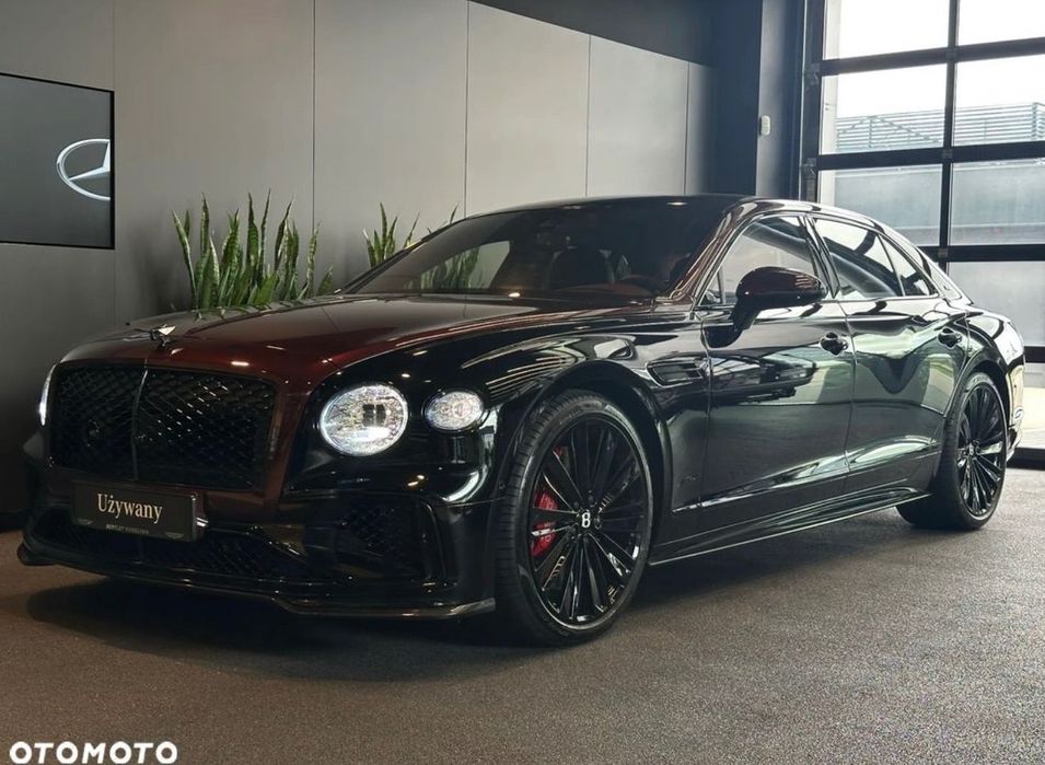 Bentley Flying Spur Bentley Flying Spur Speed 2025