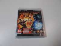 Mortal Kombat - GRA Ps3 - 0386