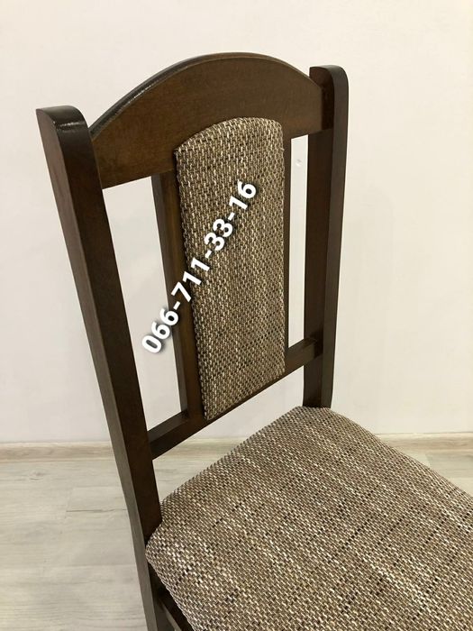 Стул Ріко. Стулья.  Деревянный стул.