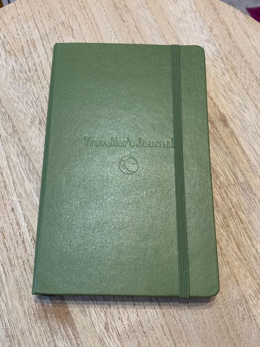 Moleskine Passion Journals Travel