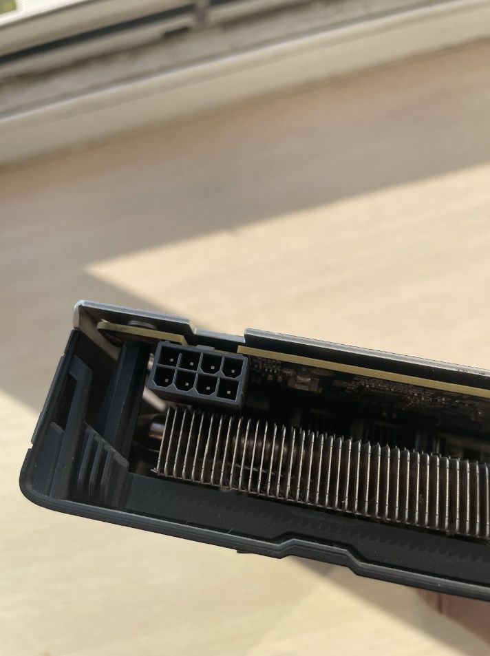 Sapphire Nitro RX 470 4GB GDDR5 256bit
Відеокарти Sapphire RX 4