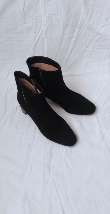 Ботинки ботильоны полусапожки Carlo Pazolini 38-39р