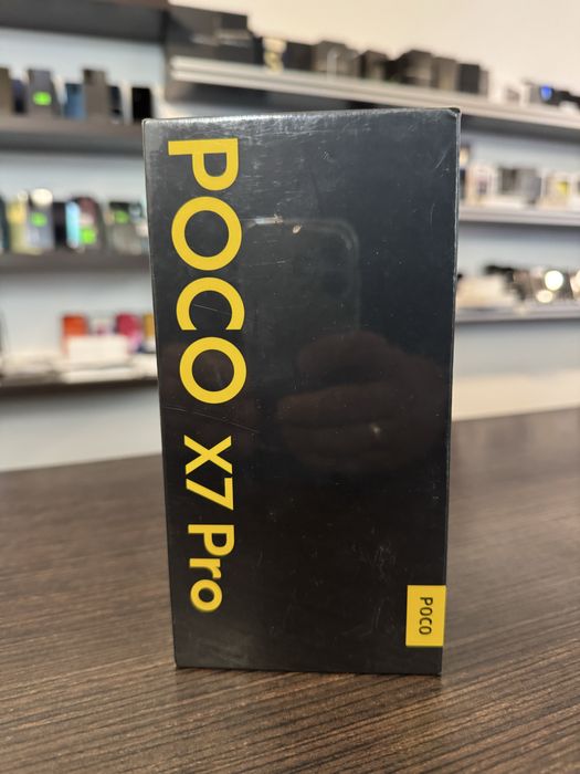 Smartfon POCO X7 Pro 12GB 512GB Black Poznań Długa 14