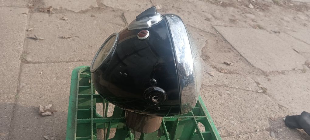 Lampa M72  Ural  K750  K-750