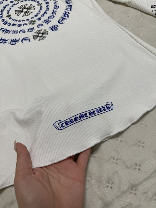 Лонг Chrome Hearts/ лонгслив Chrome Hearts/ лонг Хром