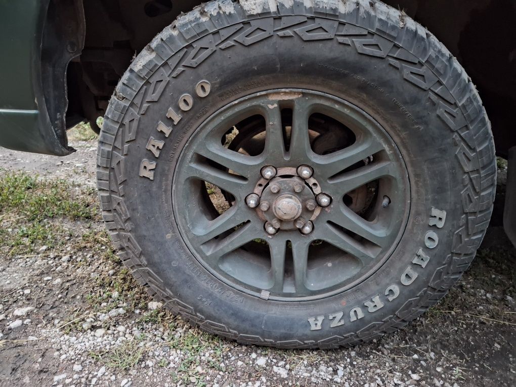 Mitsubishi Pajero Sport 1