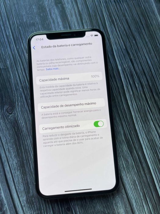 iPhone XS 64GB Branco Desbloqueado Como Novo