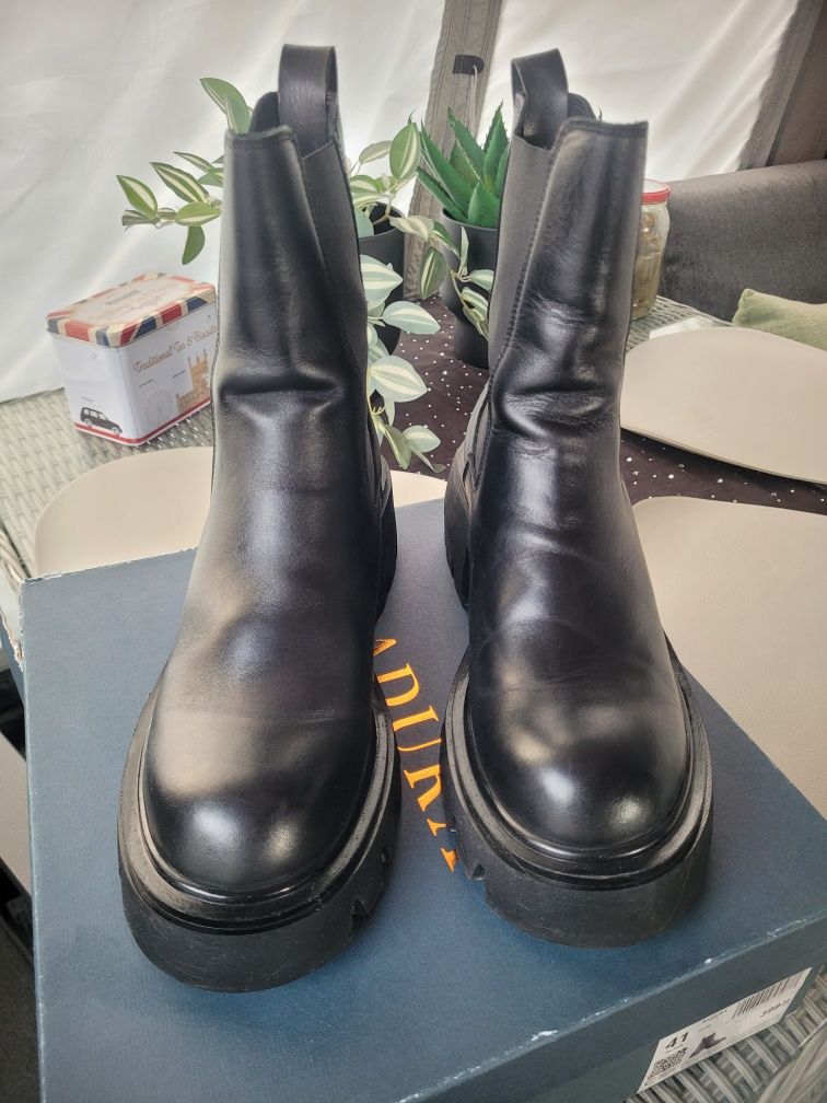 botki badura skora