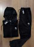 Karl Lagerfeld dres premium XL welurowy