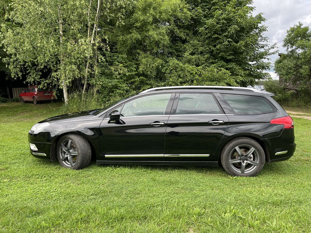 Citroen c5 exclusive 3.0 v6