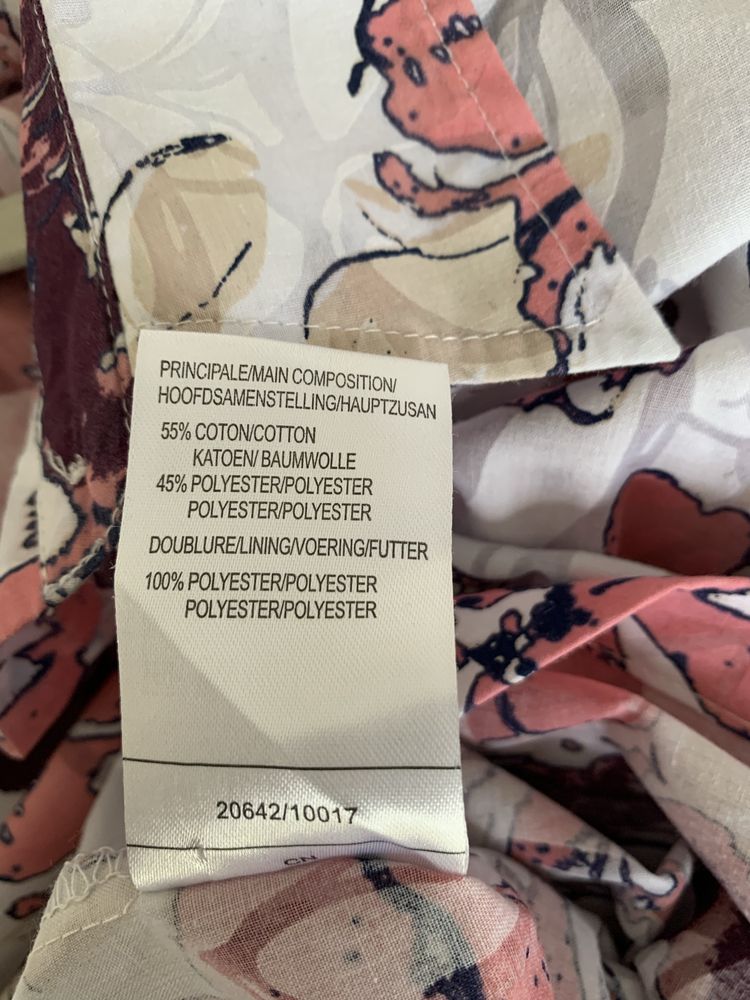 Koszula cienka rozmiar XXXL