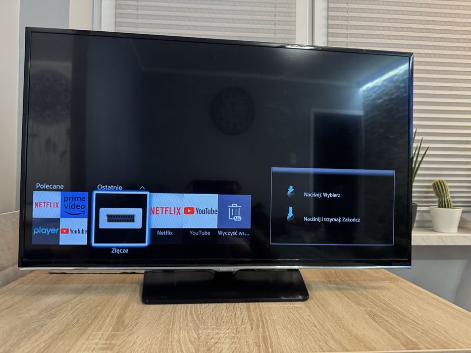 TV Samsung UE32H5500AW