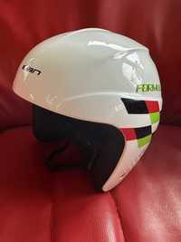 Kask narciarski