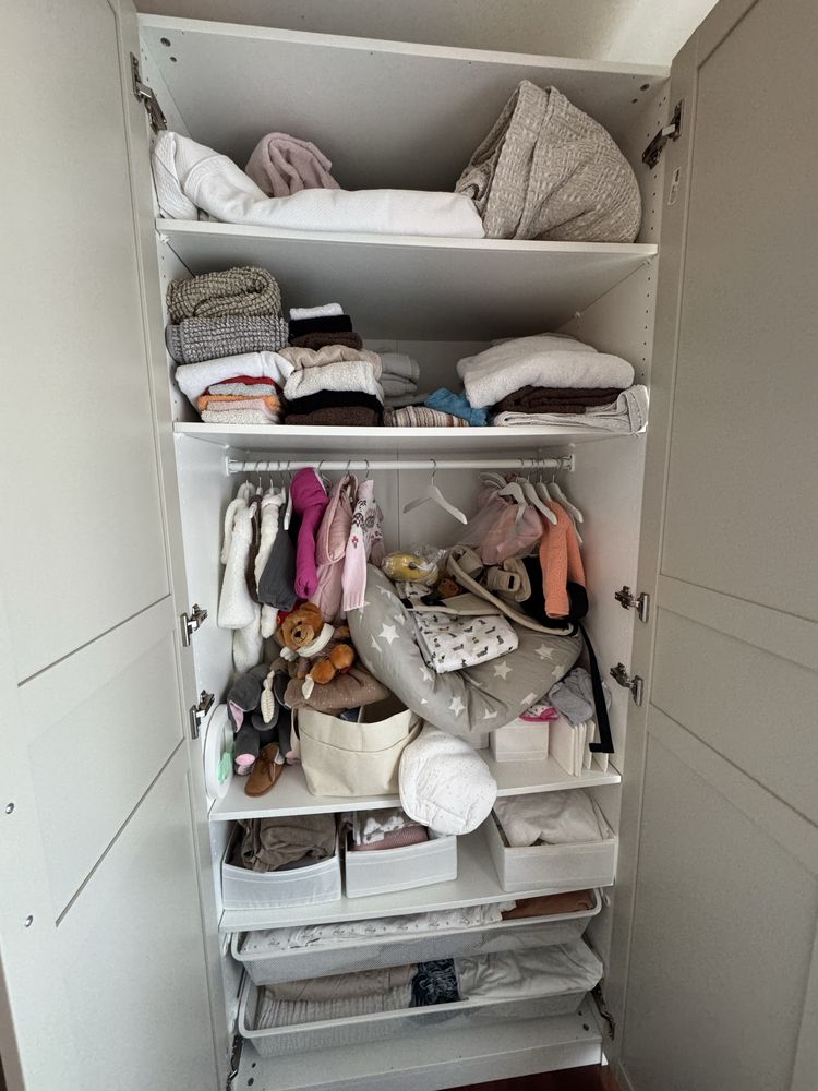 Roupeiro Pax Ikea