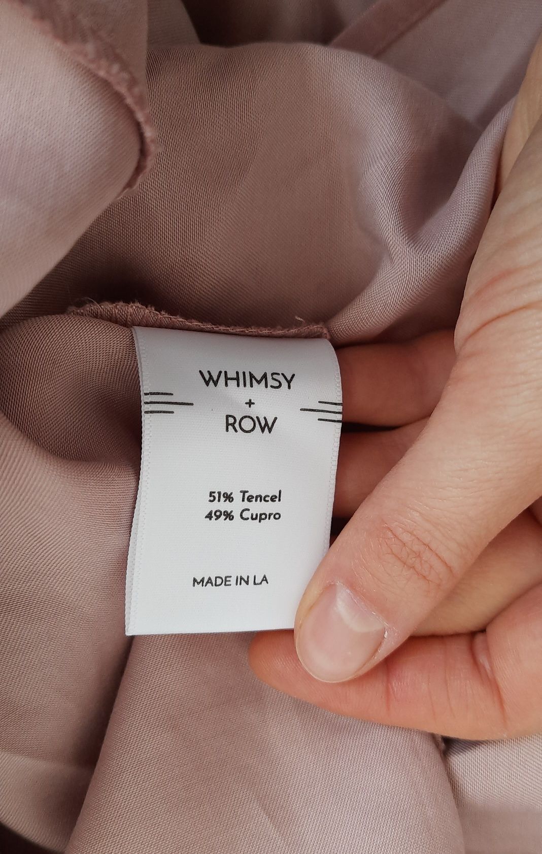 Сукня з відкритою спинкою whimsy+row m