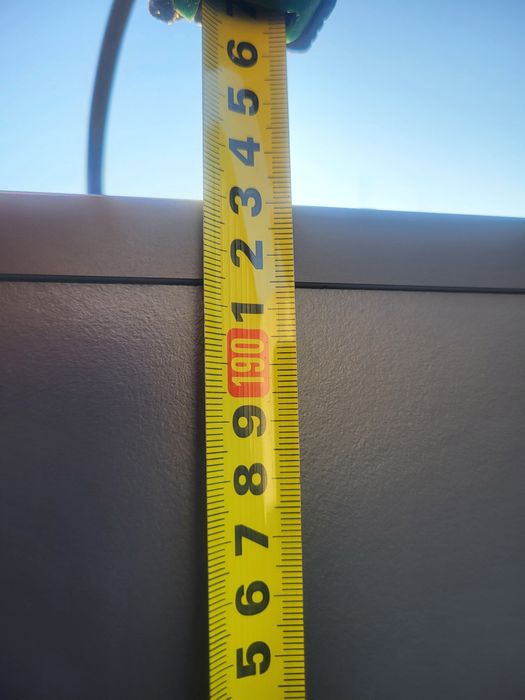 Szafa słupek bieliźniarka