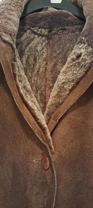 Sprzedam kożuch damski