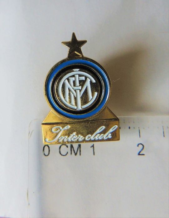 odznaka Inter Internazionale Mediolan
