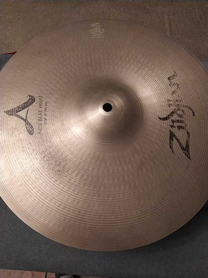 Zildjian A New Beat Hi-Hat 14"