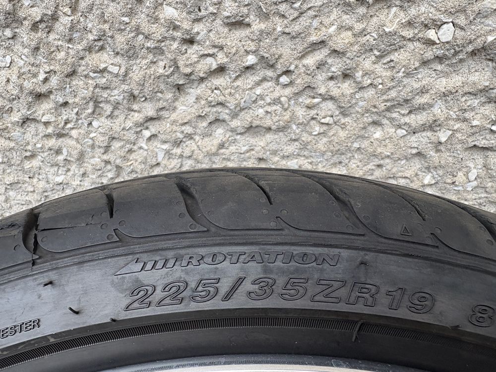 Sprzedam felgi BBS CK 500