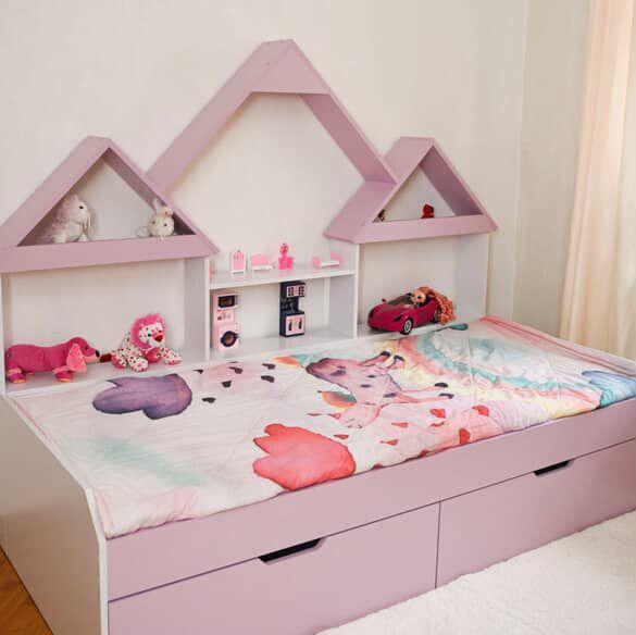 Кровать дитяча ціна 7000 можливий торг