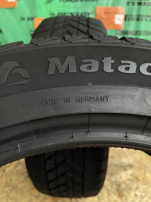 205/55 R17 Matador Nordicca MP 93 XL, 2021рік Склад шин б/у зима