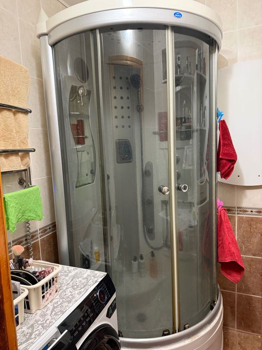 Гідробокс (душова кабінка)