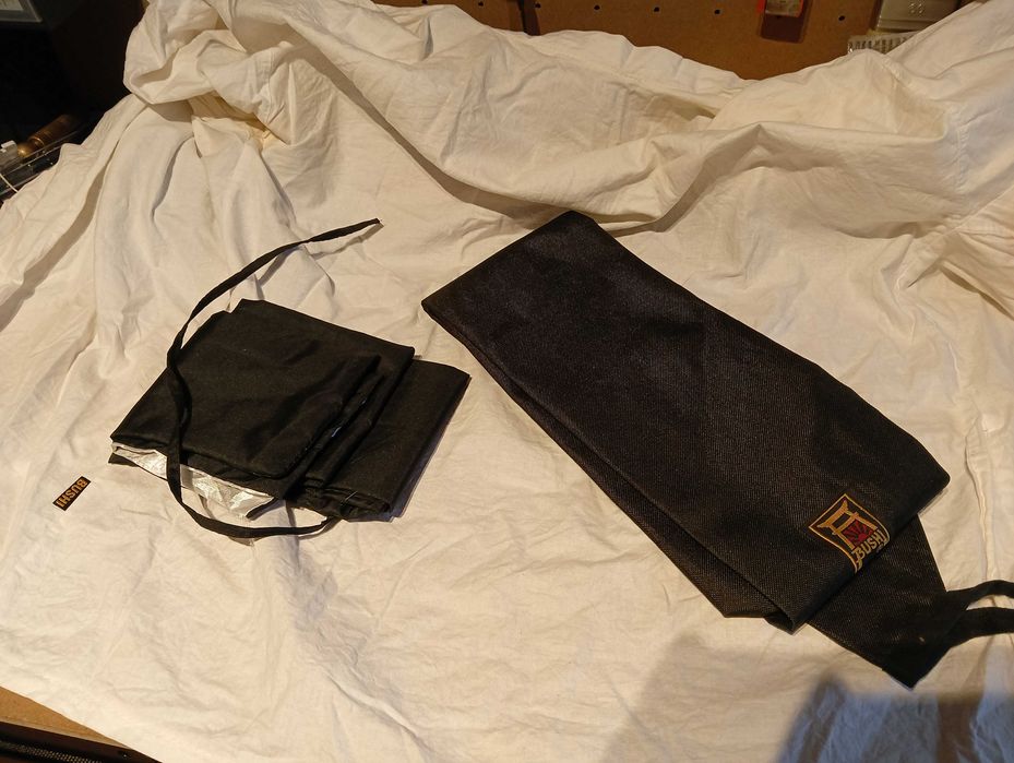 Zestaw dla fana japońskich sztuk wali, szermierki japońskiej