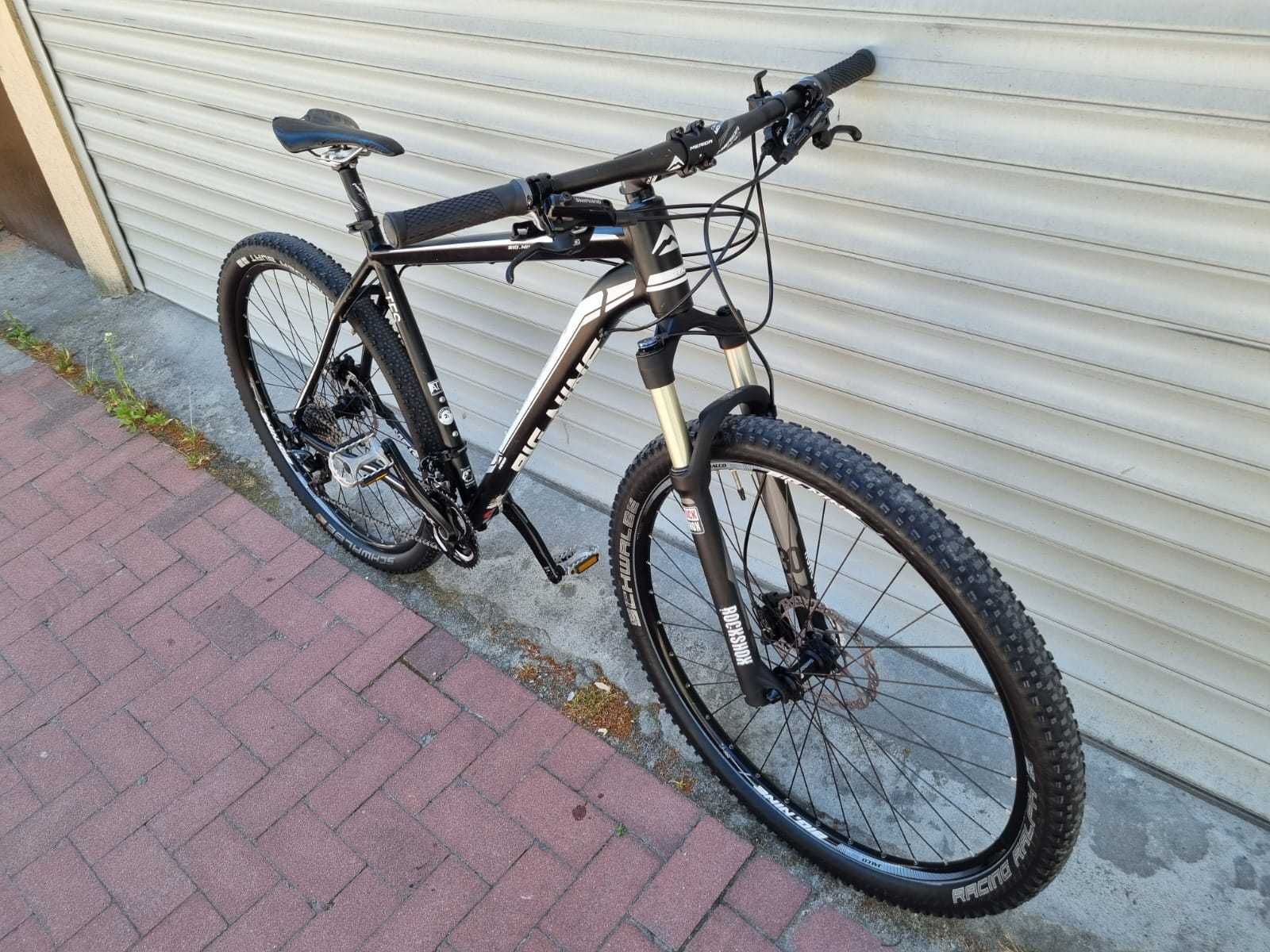 MERIDA BIG NINE XT Limited rozm.54cm 21"/KOLA 29