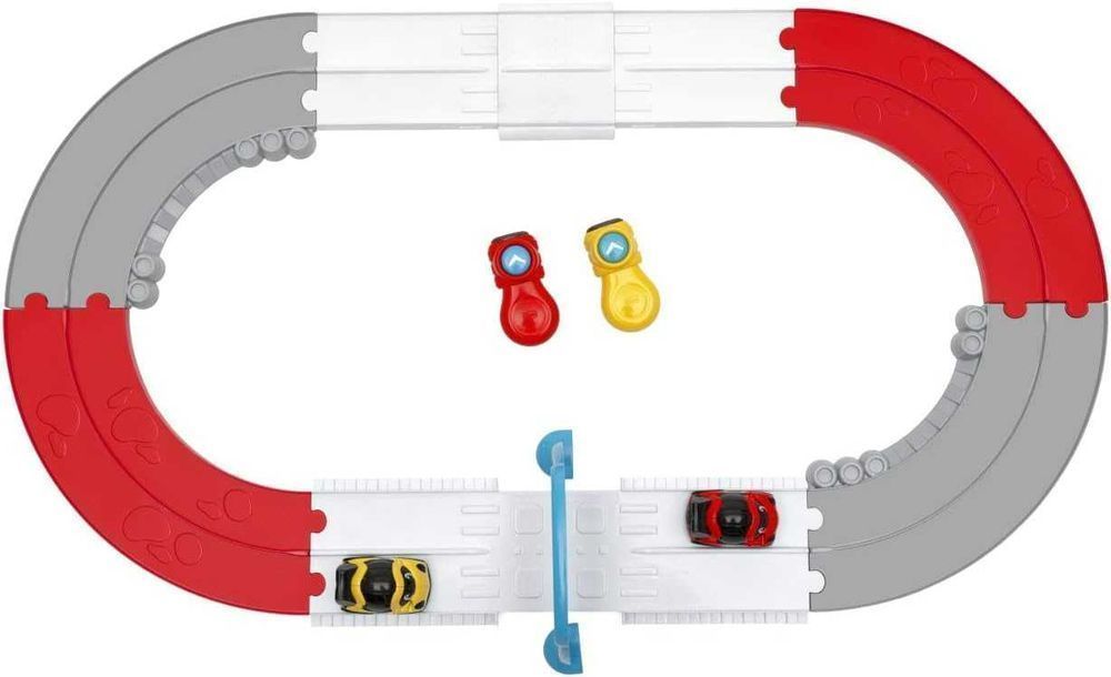 Chicco Tor wyścigowy Turbo Ball 150 cm