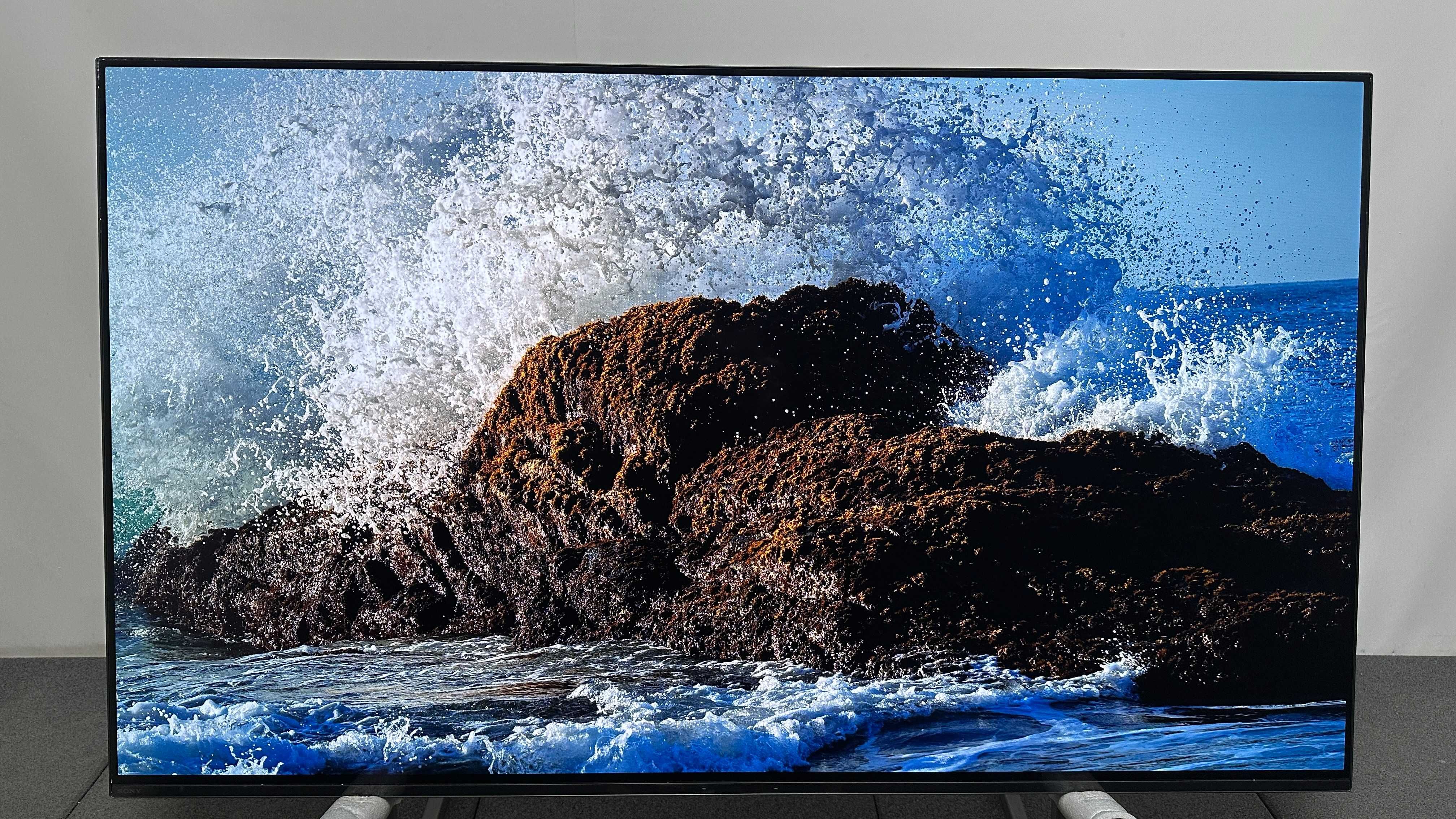 Знижка! Телевізор 55" Sony XR-55A80J (4K Android TV OLED 120 Hz)