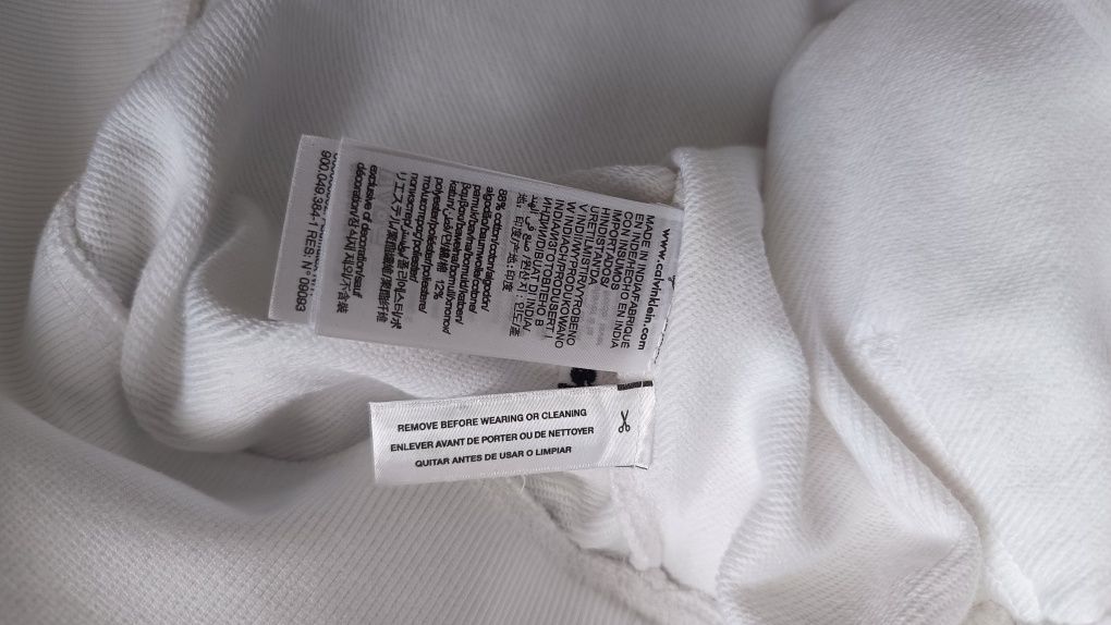 Calvin Klein bluza męska xxl