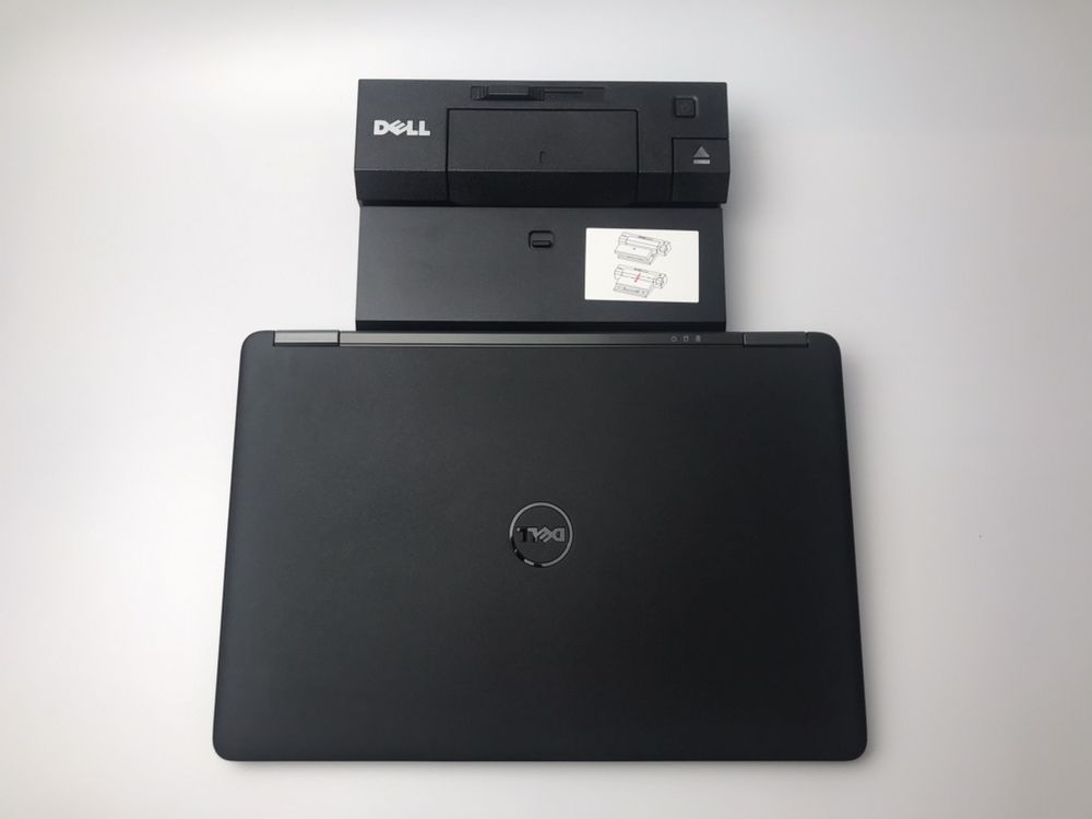 Адаптер Dell Precision / Latitude E-Docking Spacer для защиты ноутбука