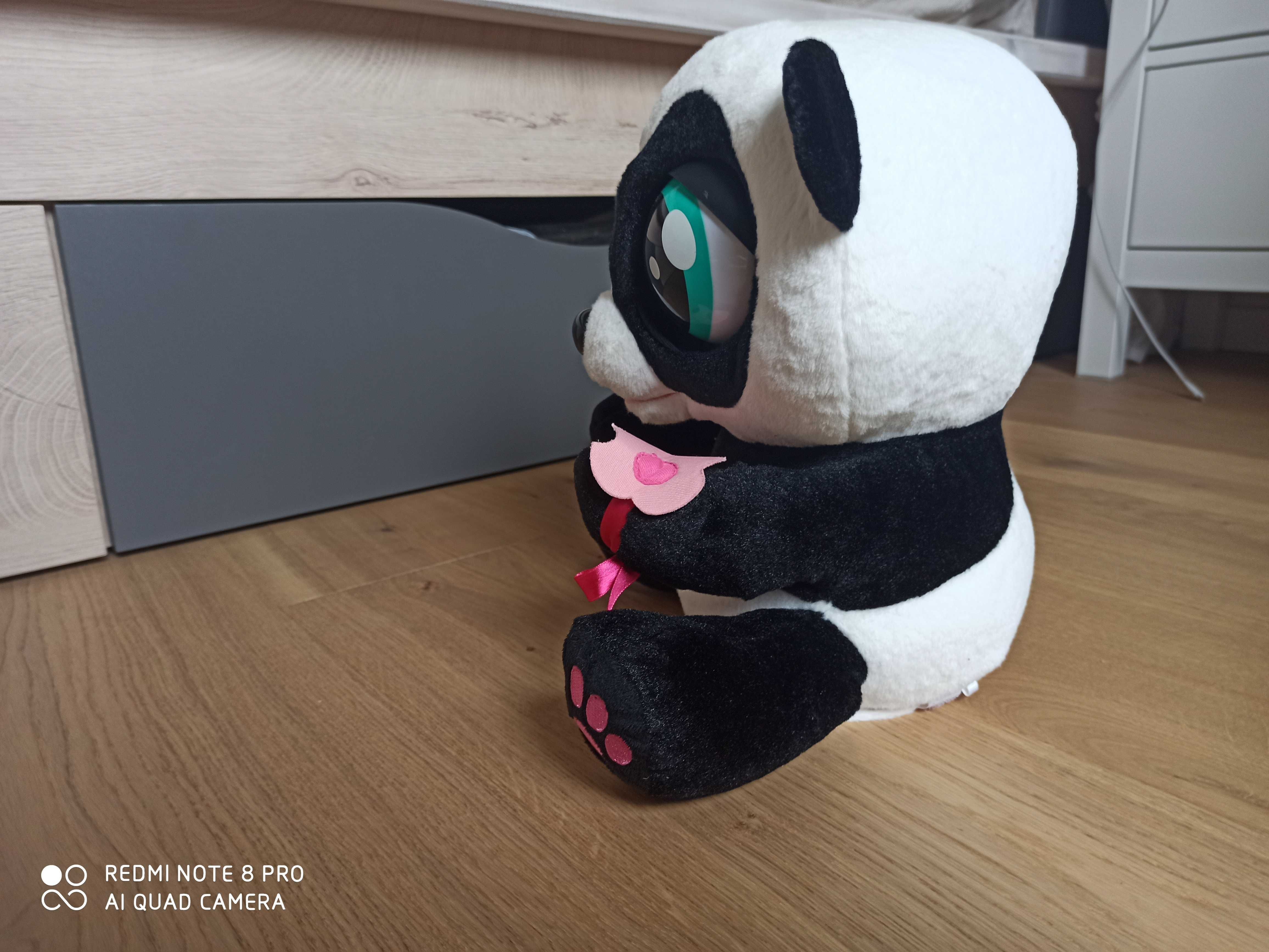YOYO PANDA Interaktywna IMC TOYS Maskotka