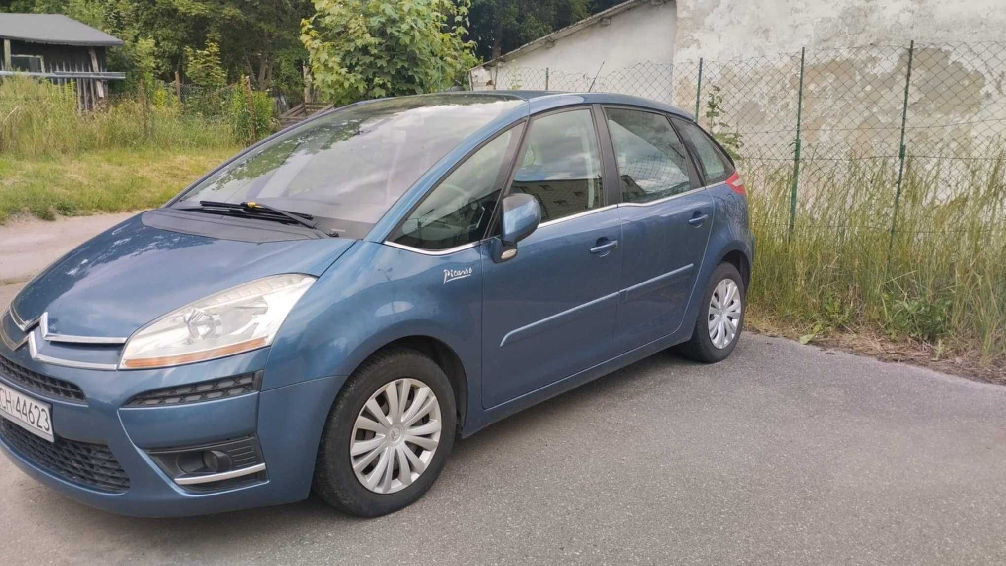 Citroen C4 PICASSO 1.6 VTI SX