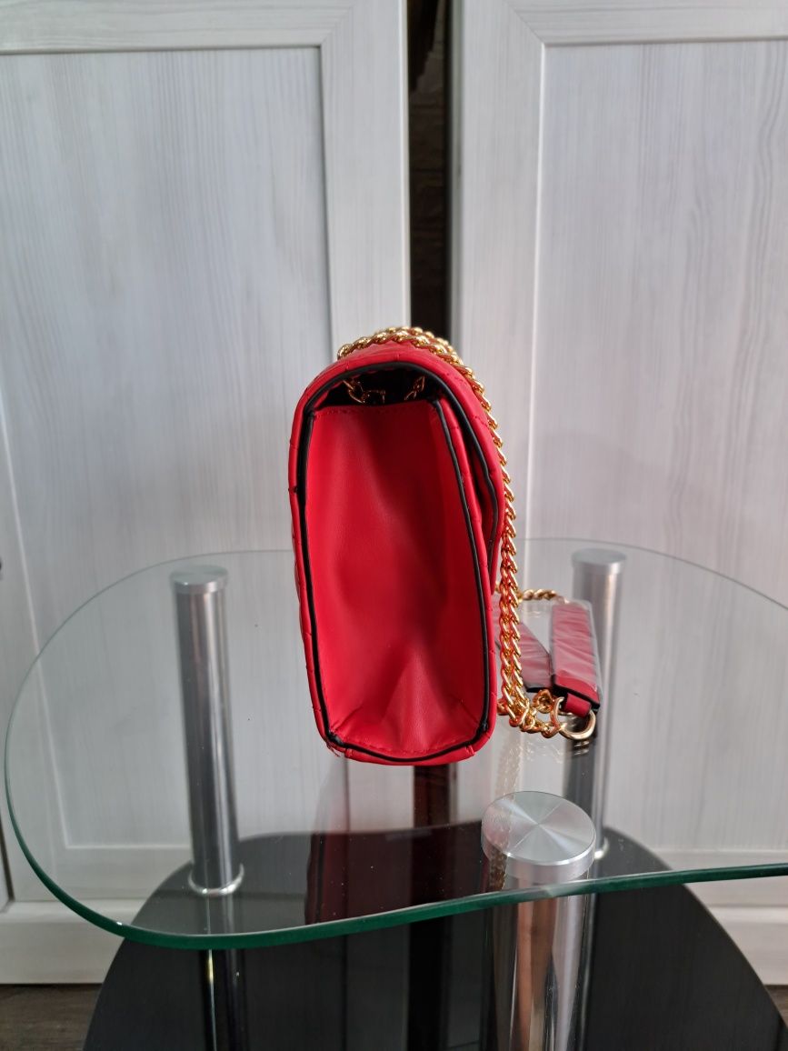 Torebka YSL skórzana