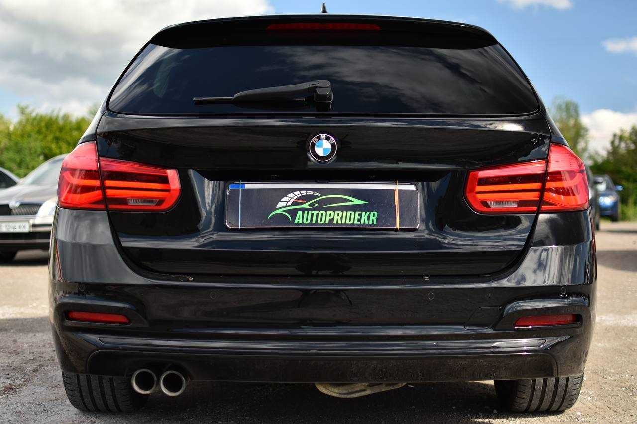 BMW 3 GT Sport Line 2017р. 2.0 дизель обмін, [Перший внесок від 20%]