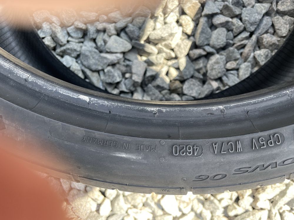 Continental 255/30r20