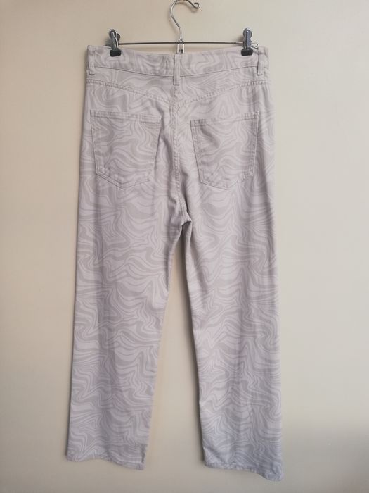 Calça da marca Pull & Bear, cinzenta, T. 40