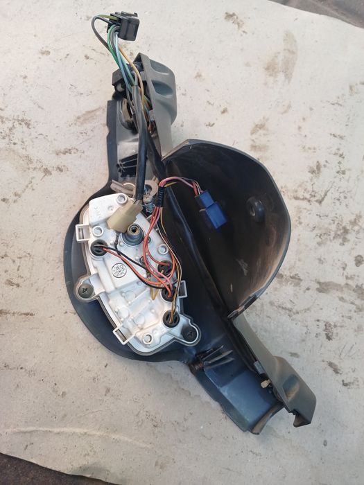 Мото запчасти сузуки летс 4 щиток приборов