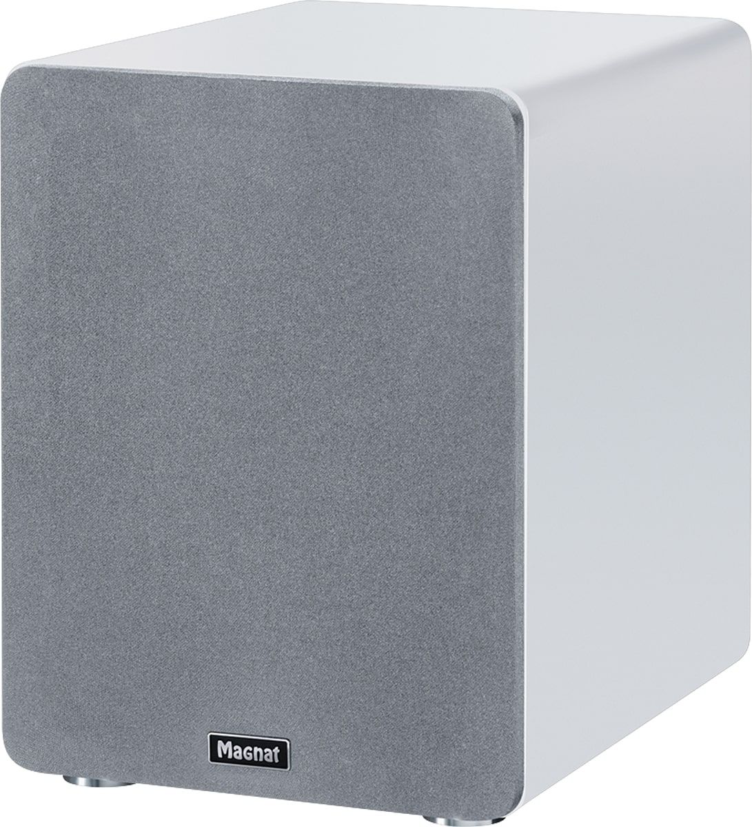 Magnat Alpha RS 8 RS8 subwoofer aktywny White