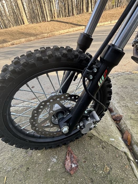 Pitbike YCF F125lite