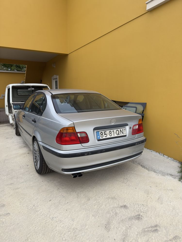 Bmw e46 Swap 20i 170cv