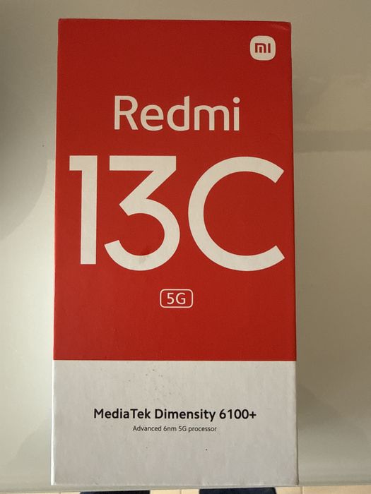 Telemovel Xiaomi Redmi 13C