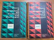 Para a história da Cultura em Portugal - António José Saraiva - I e II