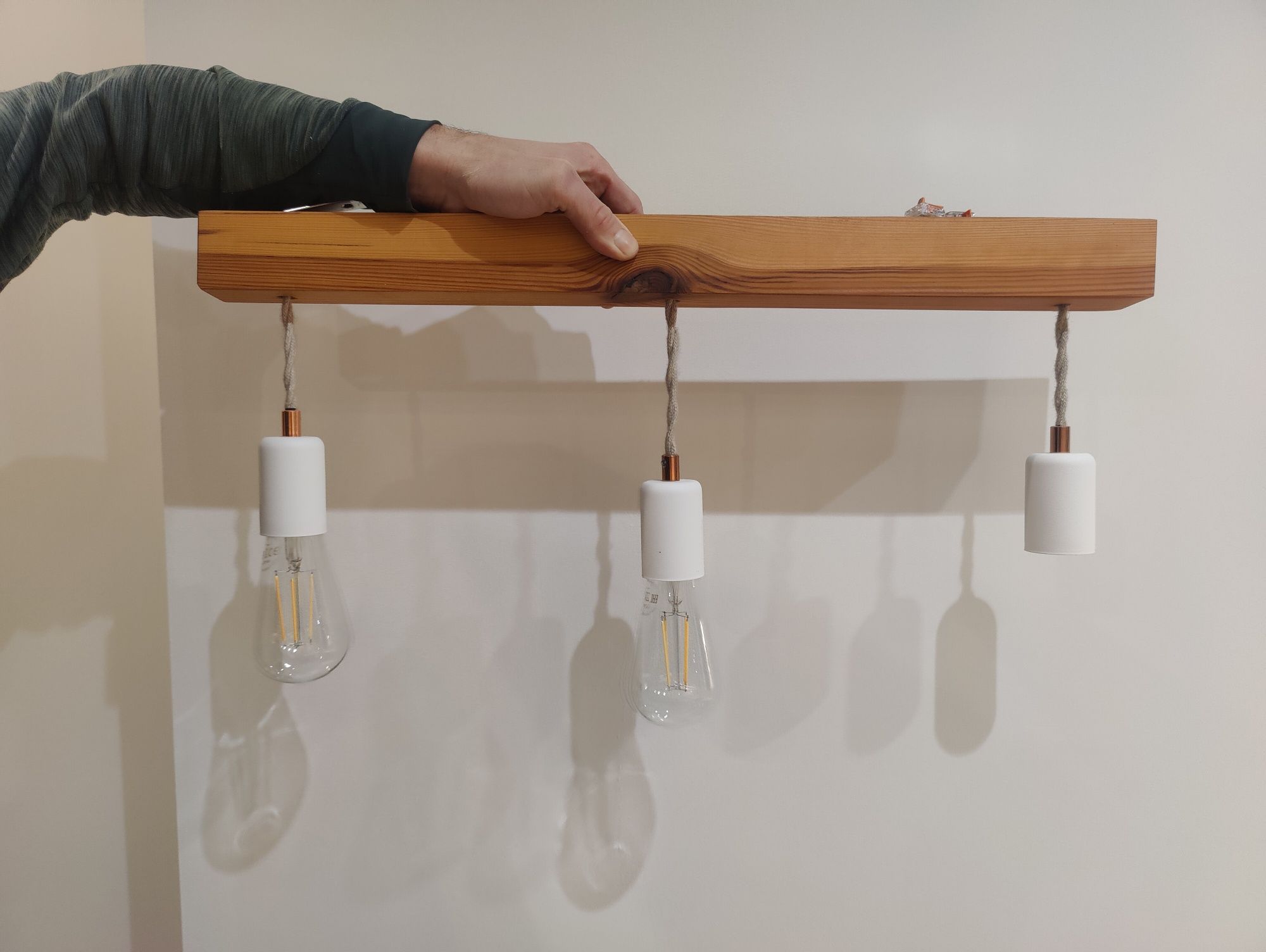Żyrandol plafon lampa sufitowa