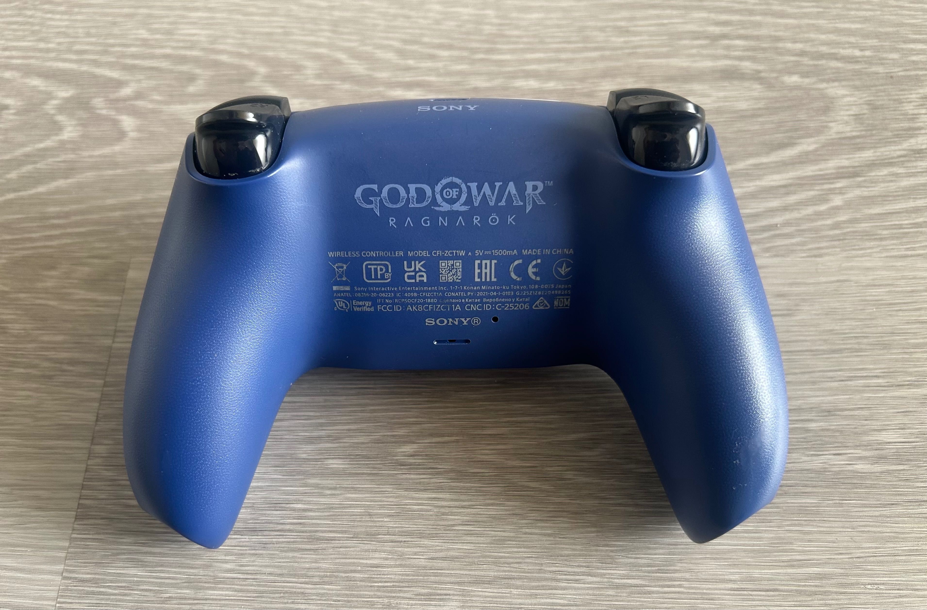 Comando Dualsense God of War Ragnarok PS5