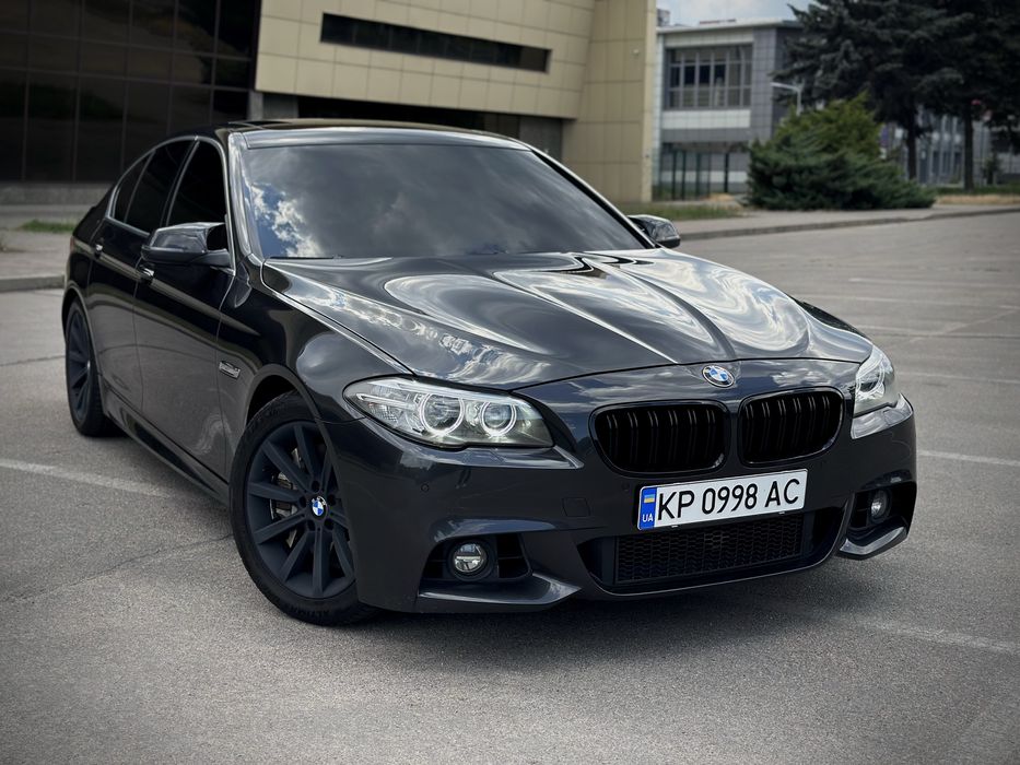 Продам BMW 535d X-drive