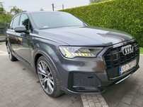Audi Q7 Bezwypadkowy Salon Polska FV Vat