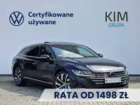 Volkswagen Arteon Volkswagen Arteon Shooting Brake R-Line 2.0 TSI 140 kW (190 PS) DSG